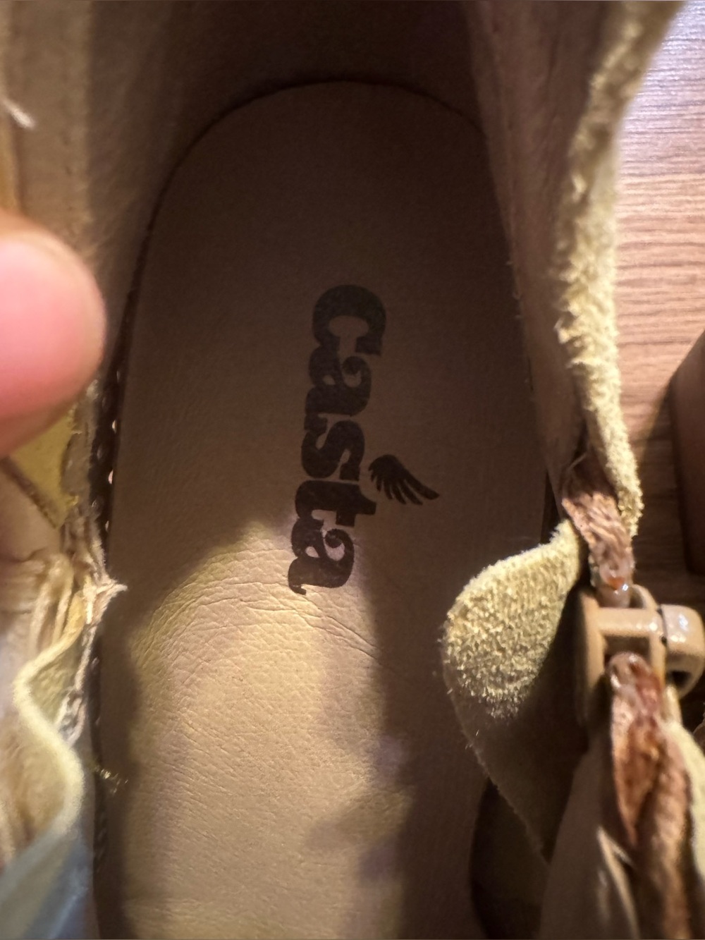 Casta Boots - Picture 9 of 11